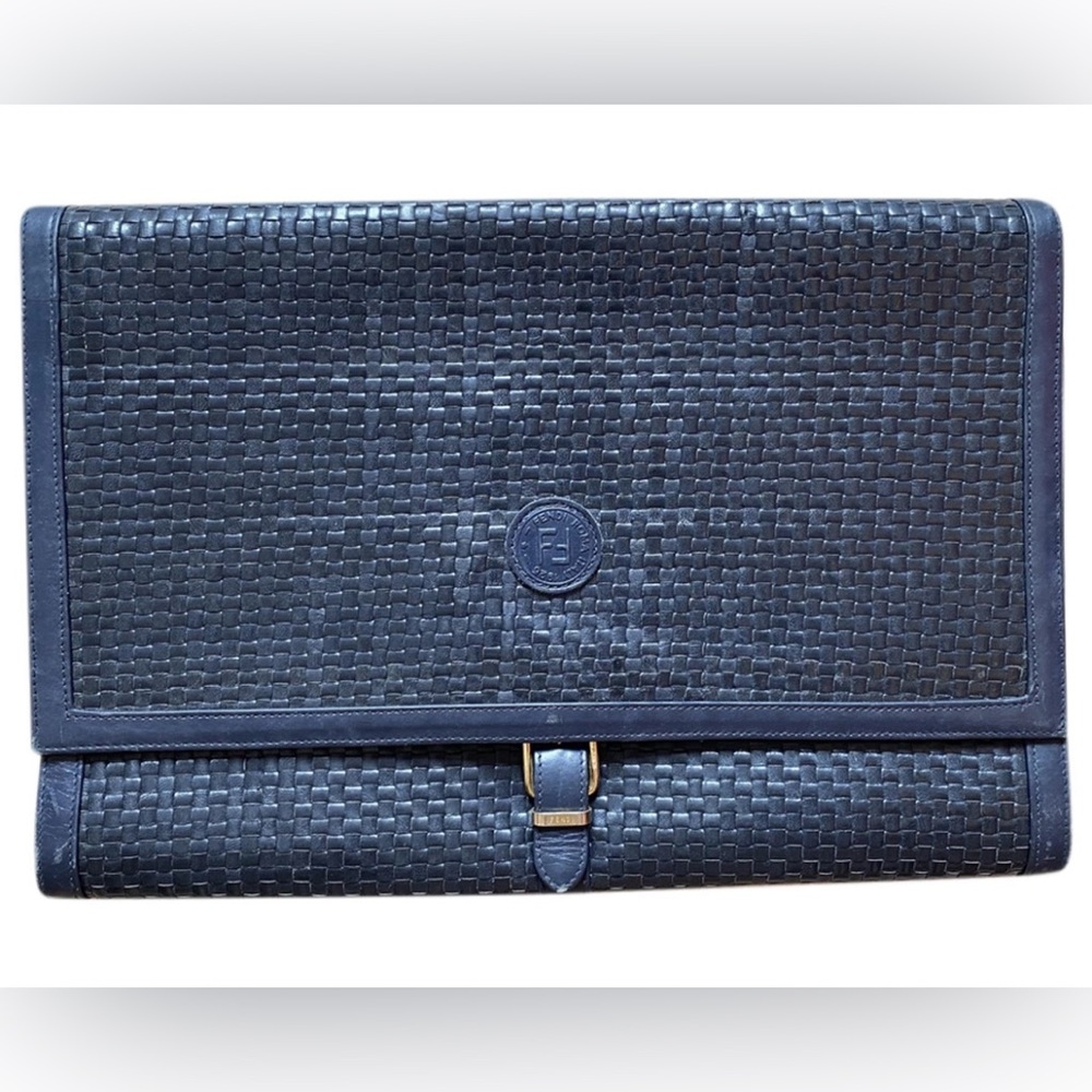 Vintage Fendi Clutch